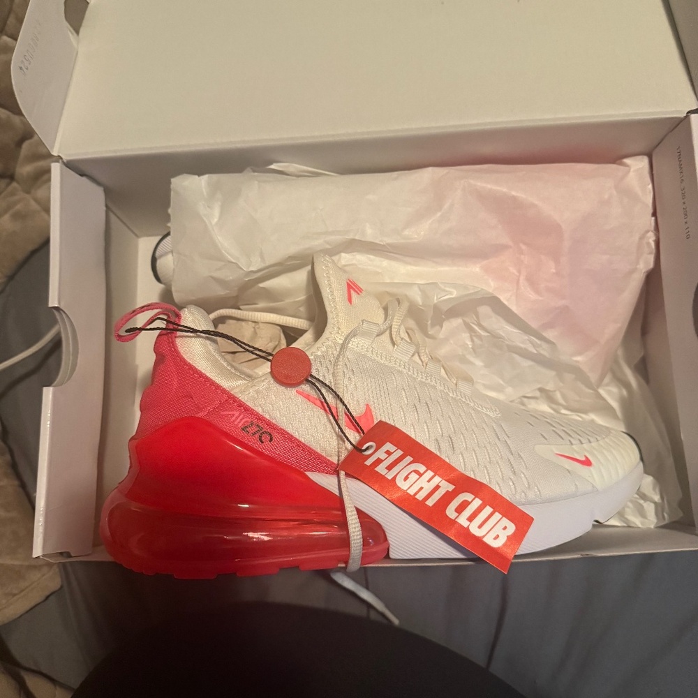 Nike air max 270 women’s size 8